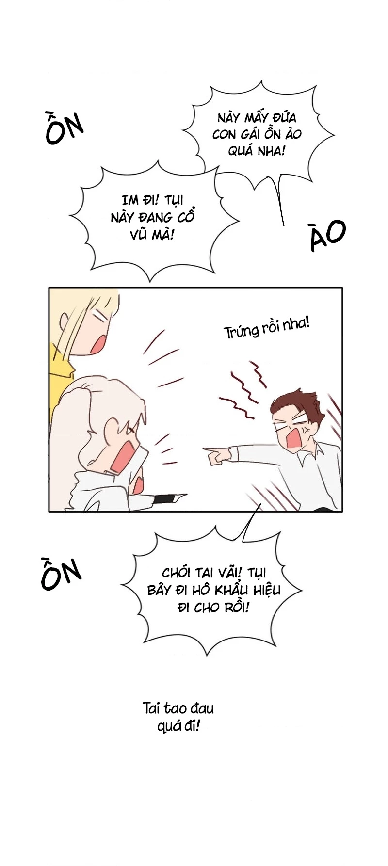 Wee!!! Chapter 146 - 5