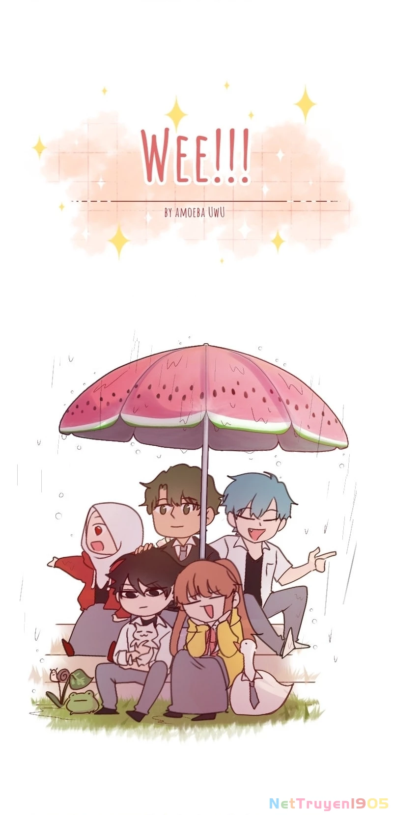 Wee!!! Chapter 146 - 11