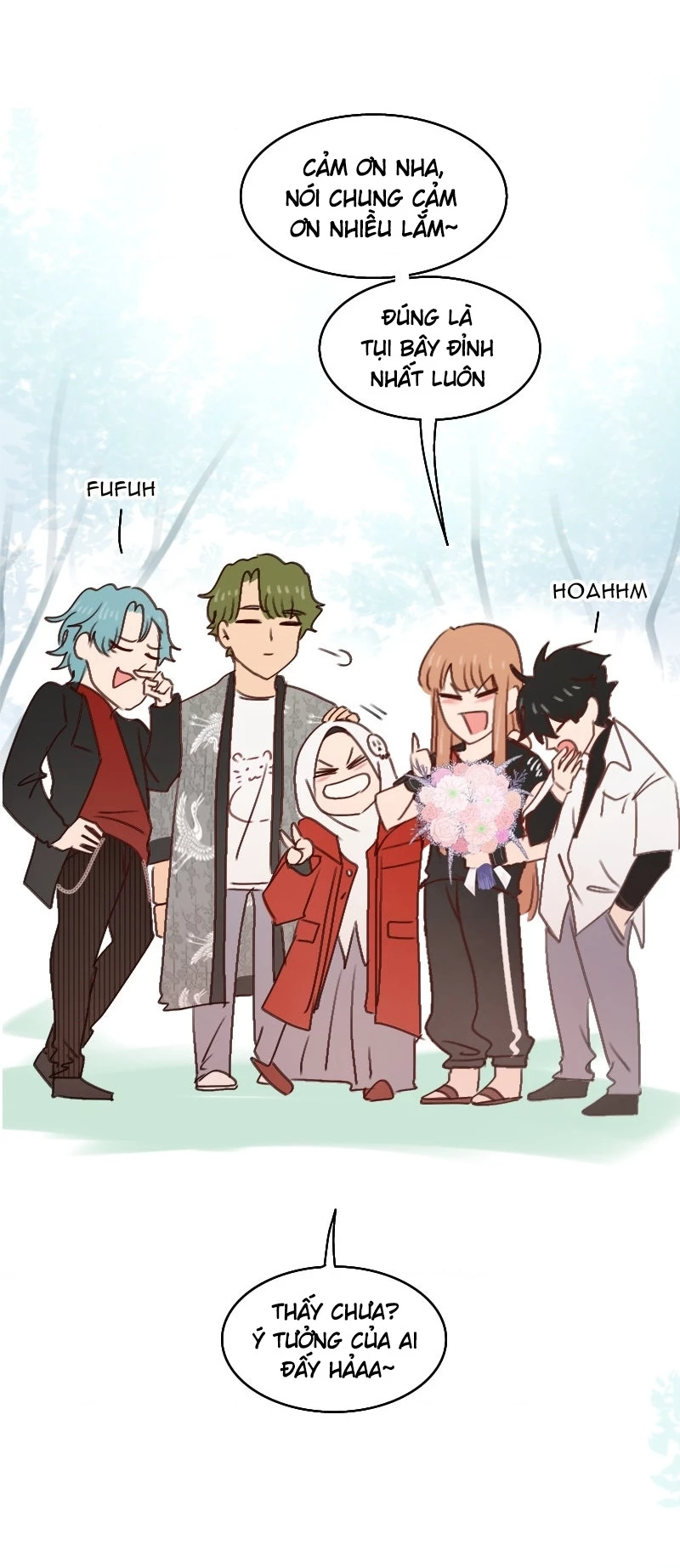 Wee!!! Chapter 148 - 8