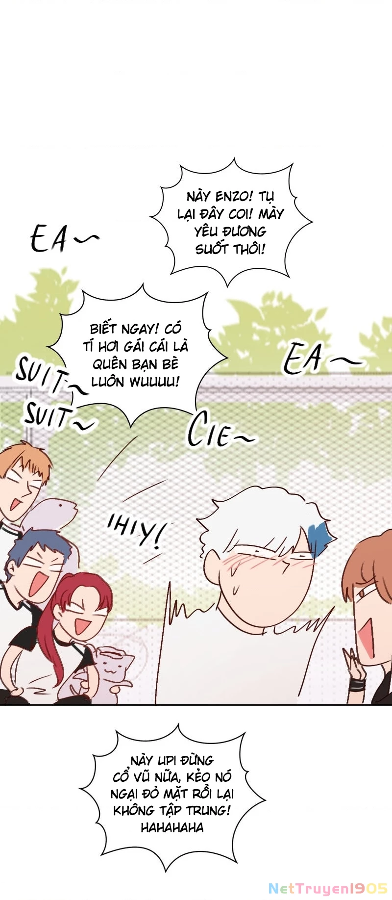 Wee!!! Chapter 149 - 5