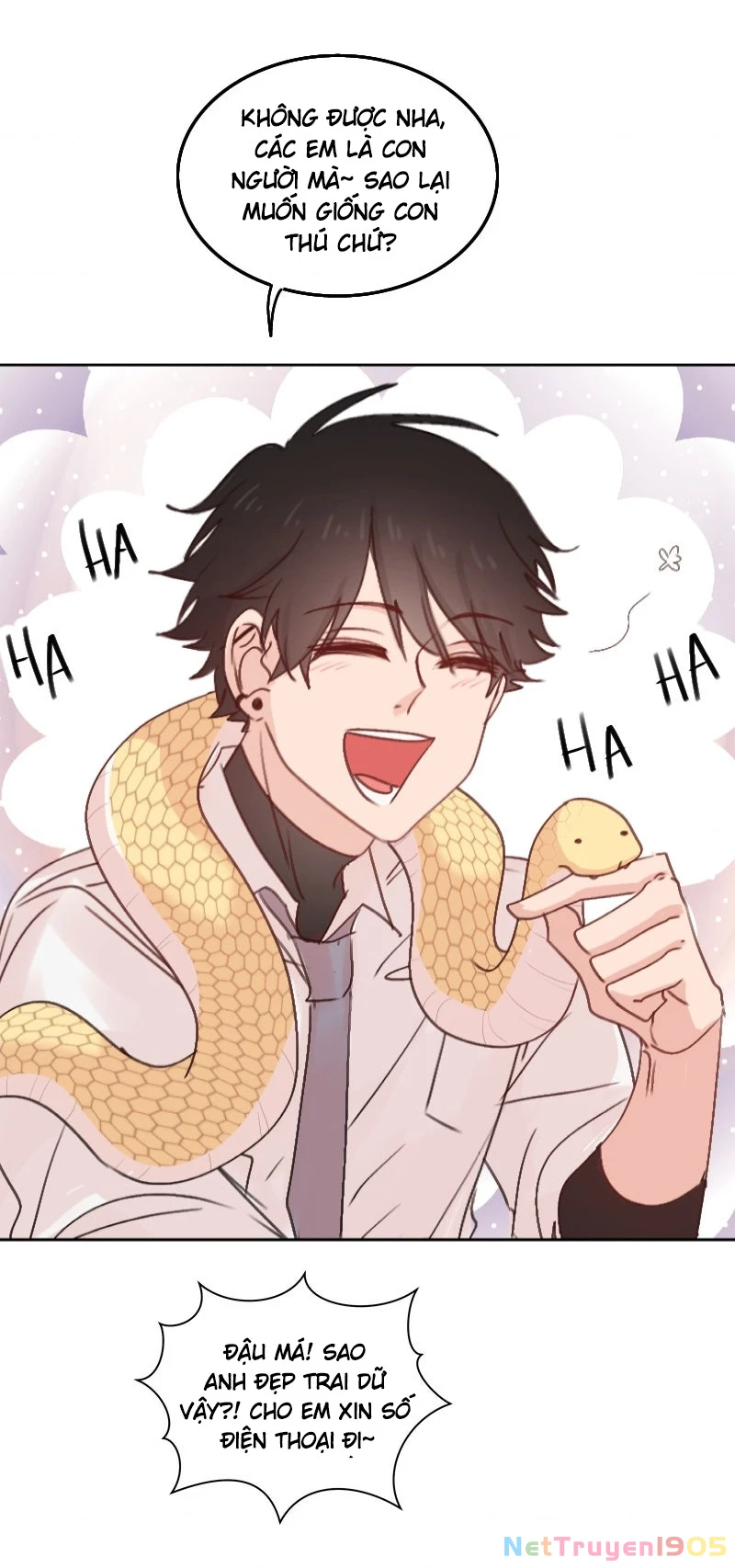 Wee!!! Chapter 151 - 5