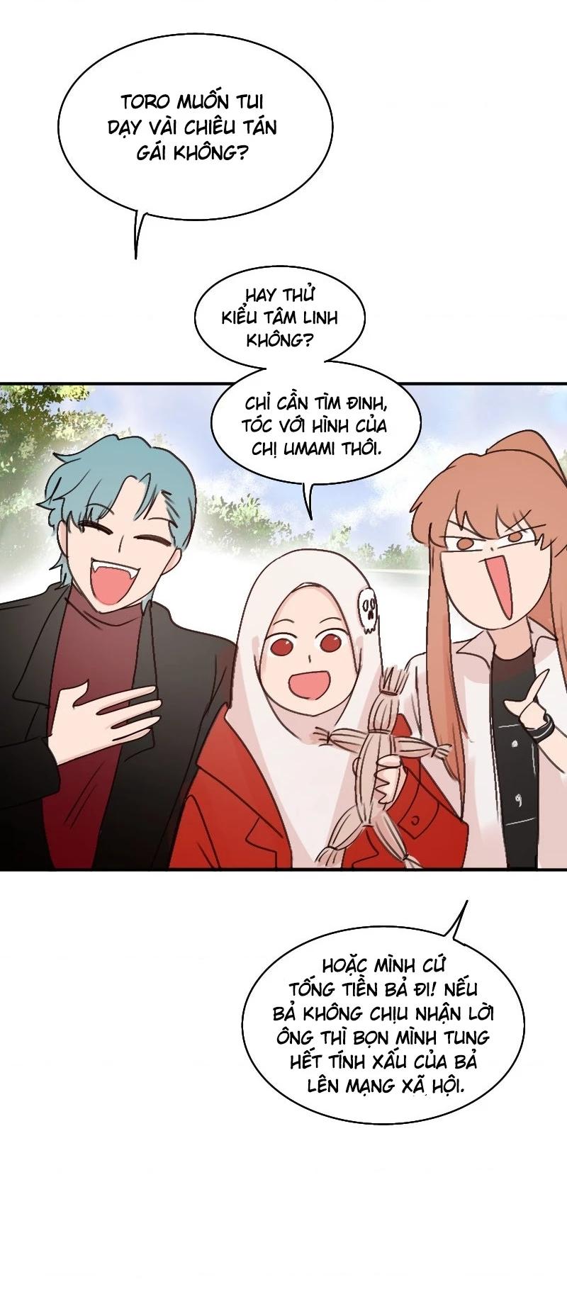 Wee!!! Chapter 152 - 11