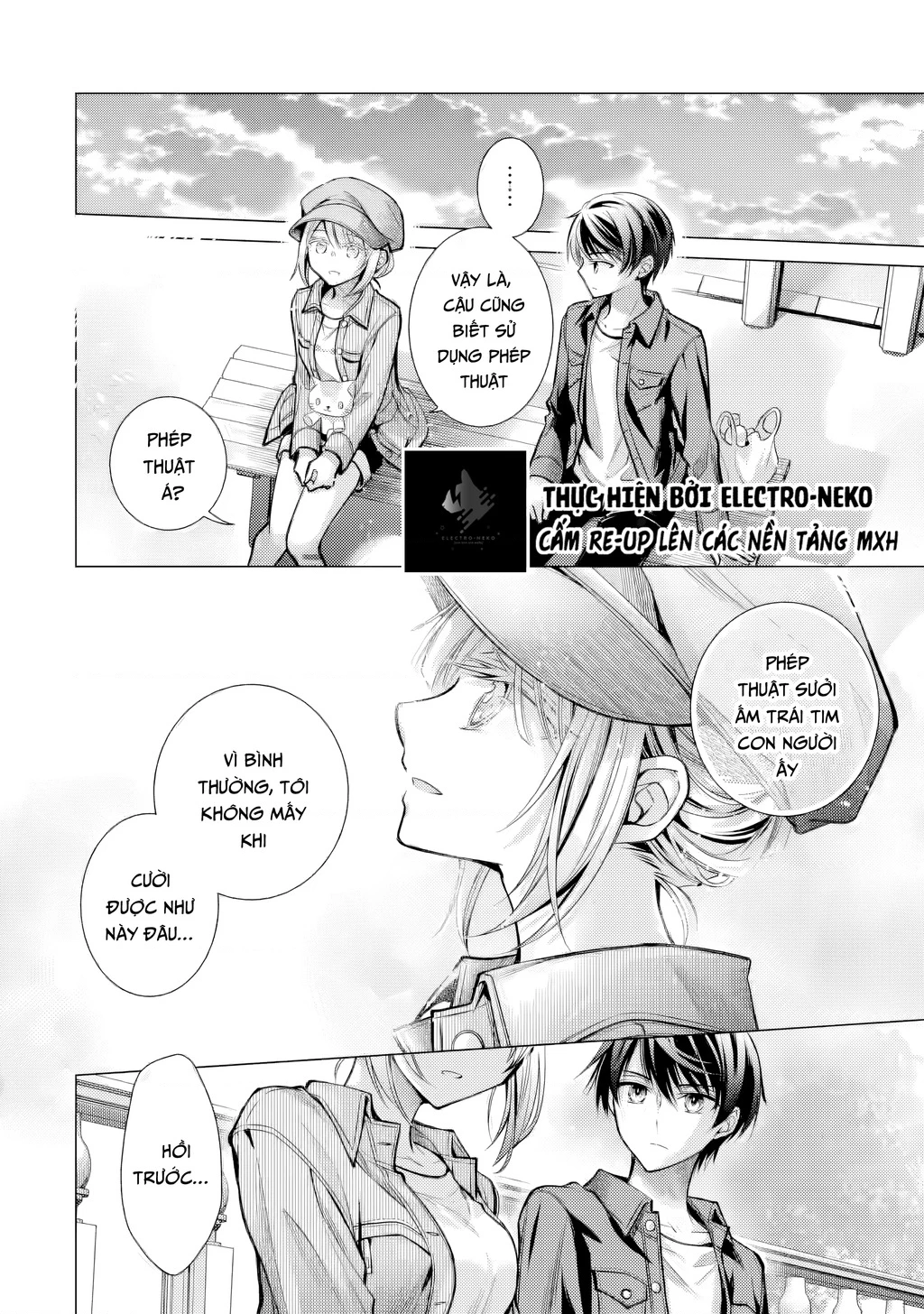 Ore ga Kokuhaku Sarete Kara, Ojou no Yousu ga Okashii Chapter 5.3 - 8