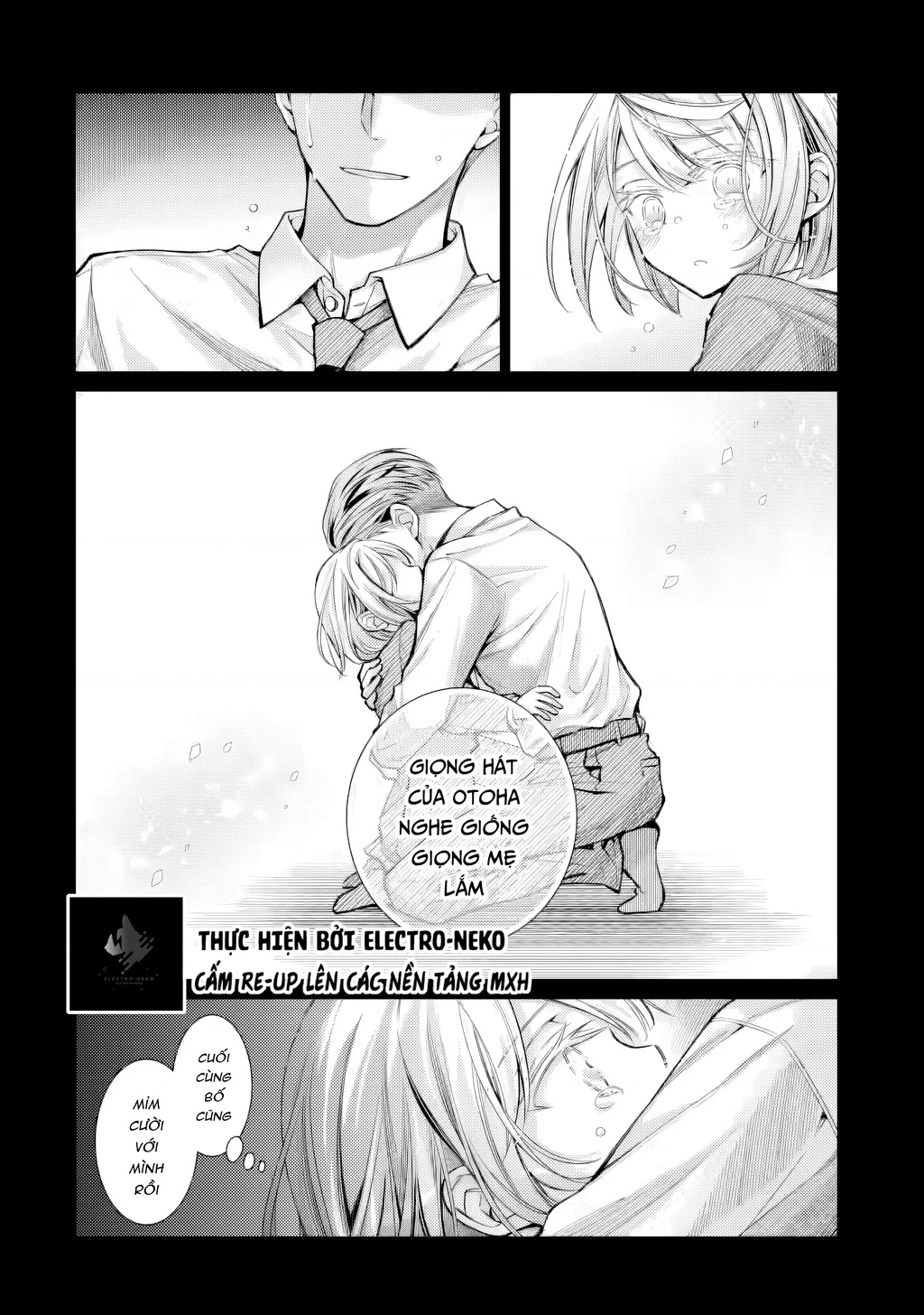 Ore ga Kokuhaku Sarete Kara, Ojou no Yousu ga Okashii Chapter 5.3 - 12