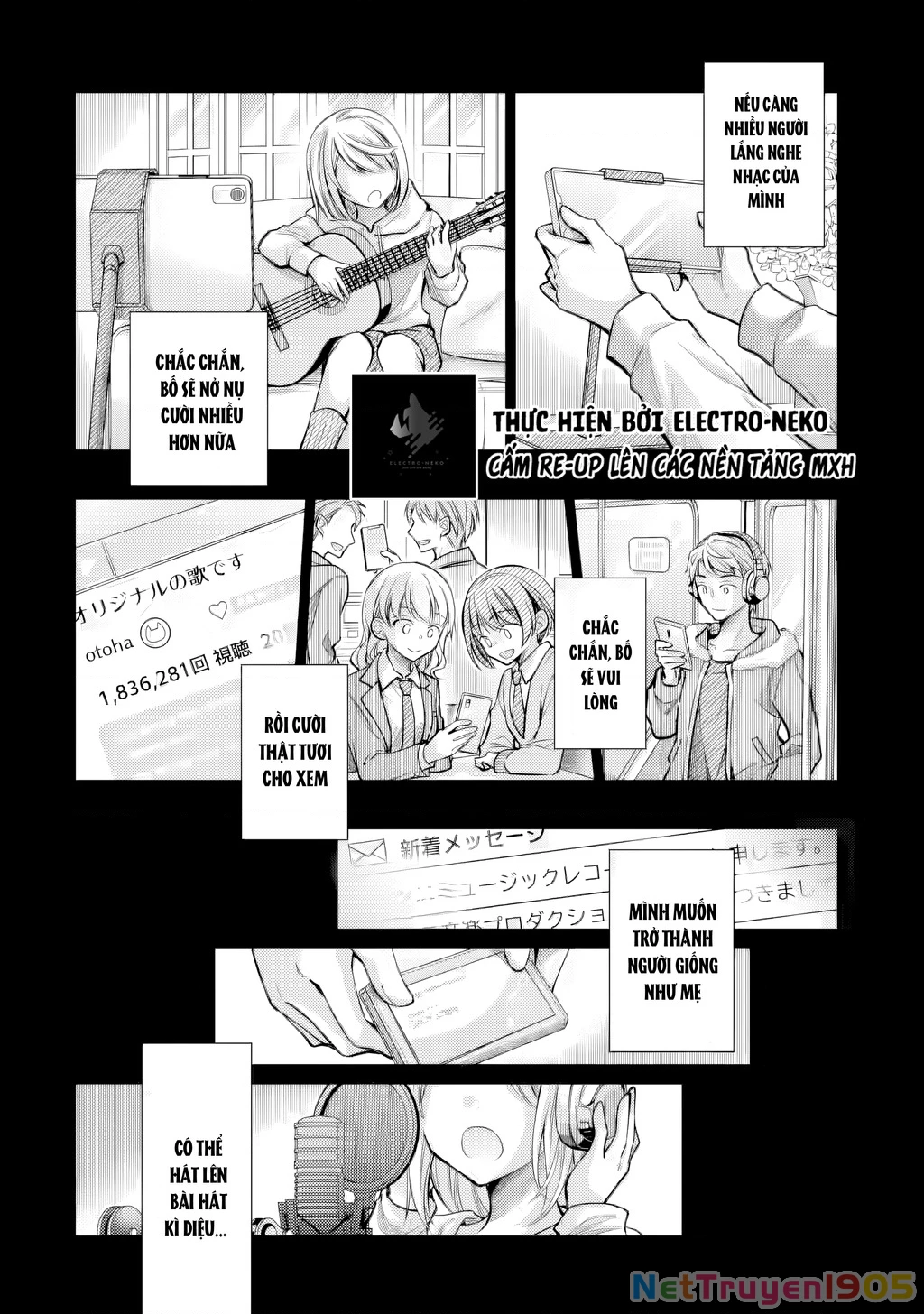 Ore ga Kokuhaku Sarete Kara, Ojou no Yousu ga Okashii Chapter 5.3 - 14