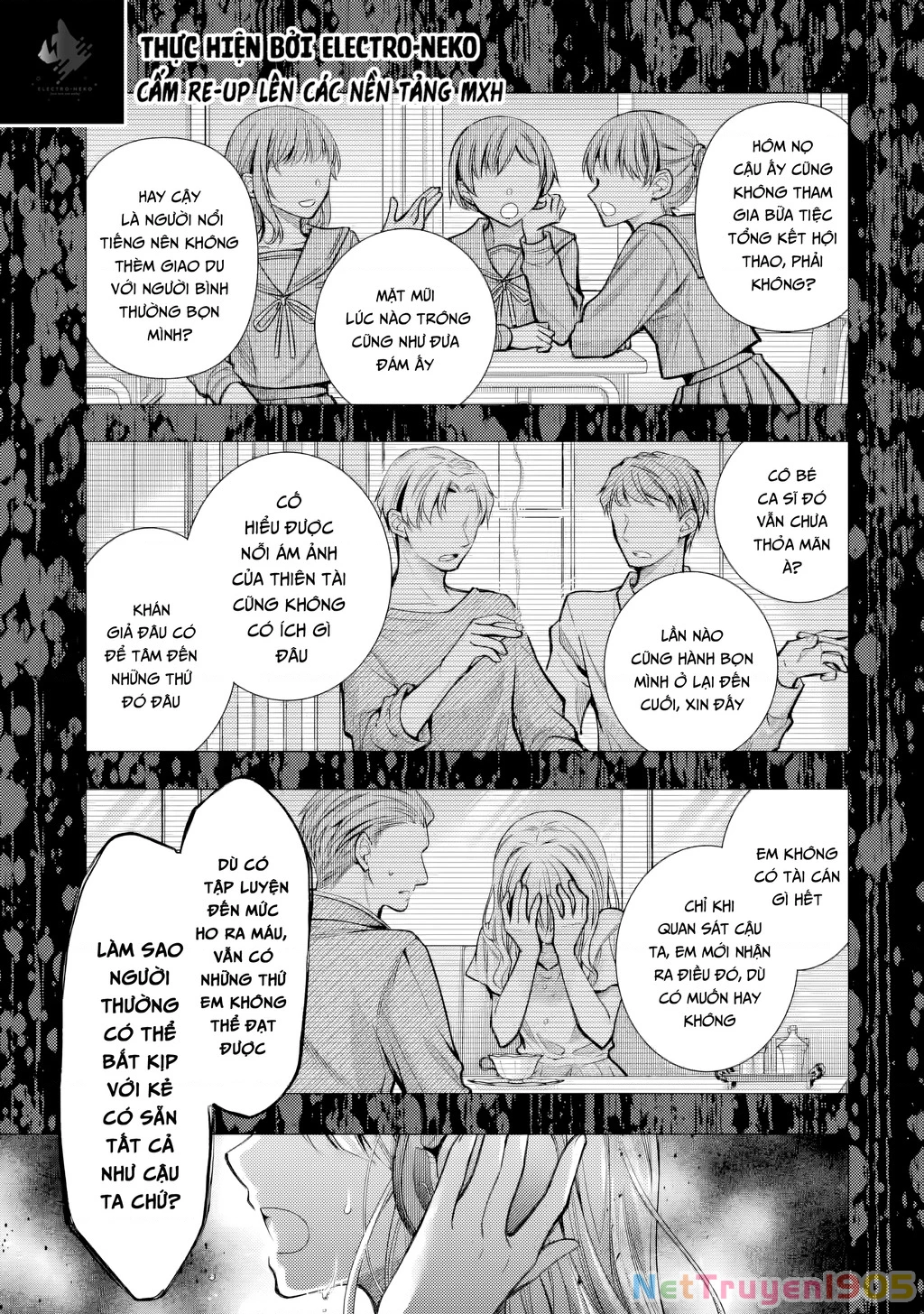Ore ga Kokuhaku Sarete Kara, Ojou no Yousu ga Okashii Chapter 5.3 - 18
