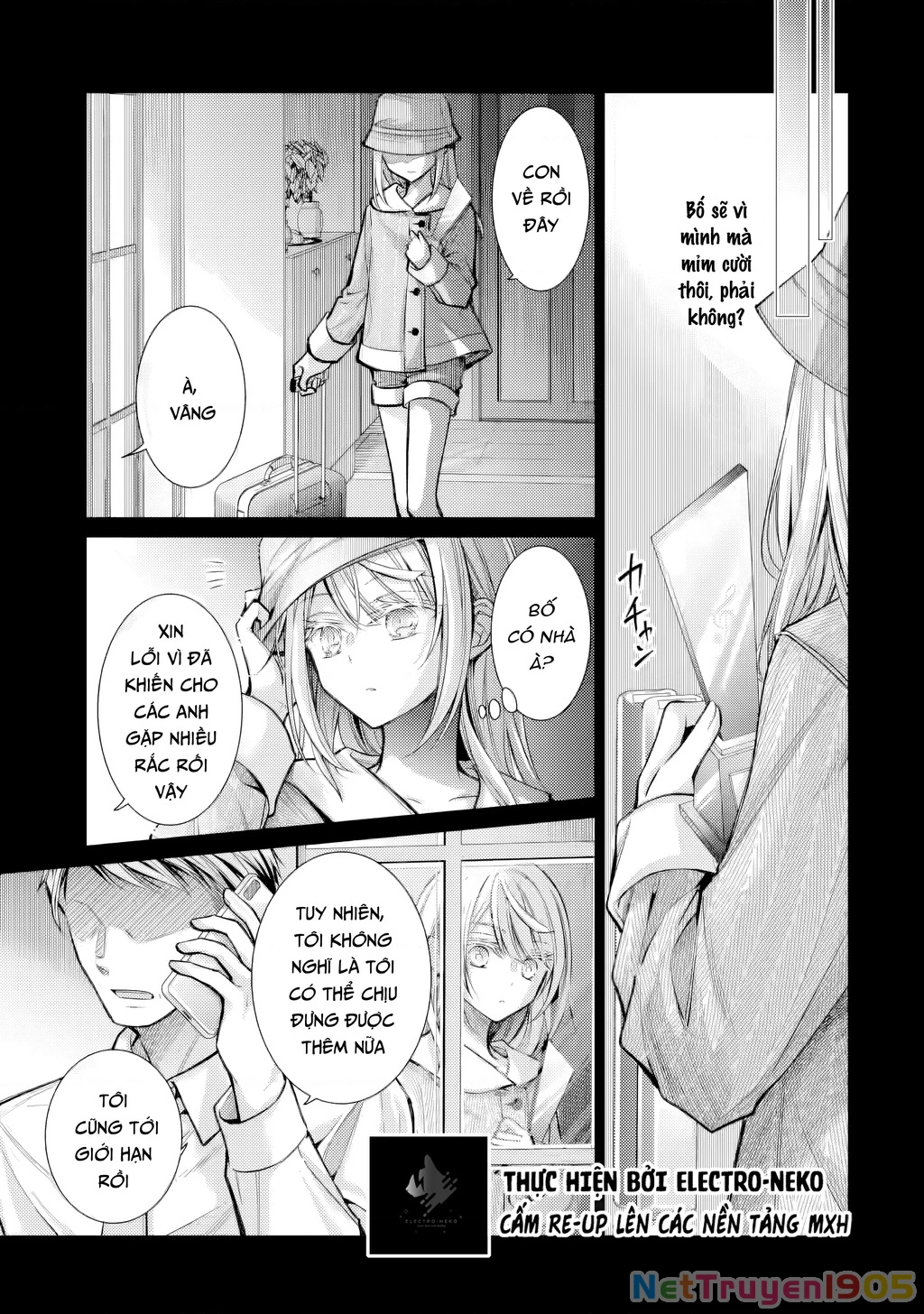 Ore ga Kokuhaku Sarete Kara, Ojou no Yousu ga Okashii Chapter 5.3 - 20