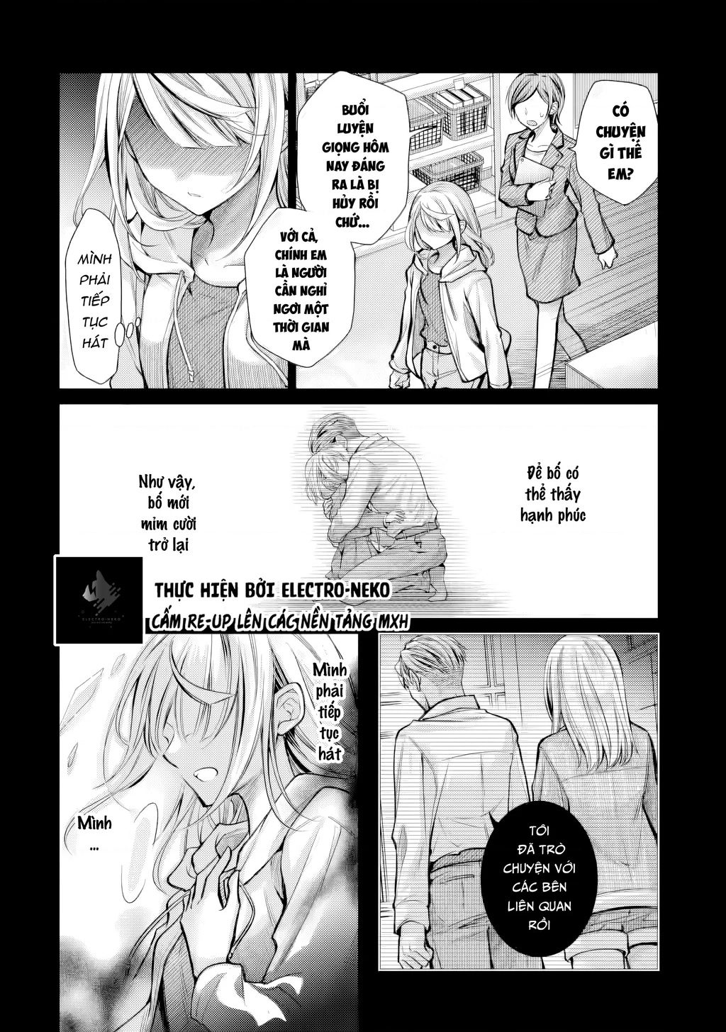 Ore ga Kokuhaku Sarete Kara, Ojou no Yousu ga Okashii Chapter 5.3 - 23