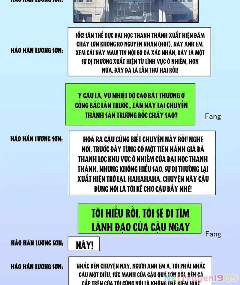 Sau Khi Chia Tay Hoa Khôi, Võ Đạo Của Ta Thẳng Tới Cấp Thần Chapter 18 - 22