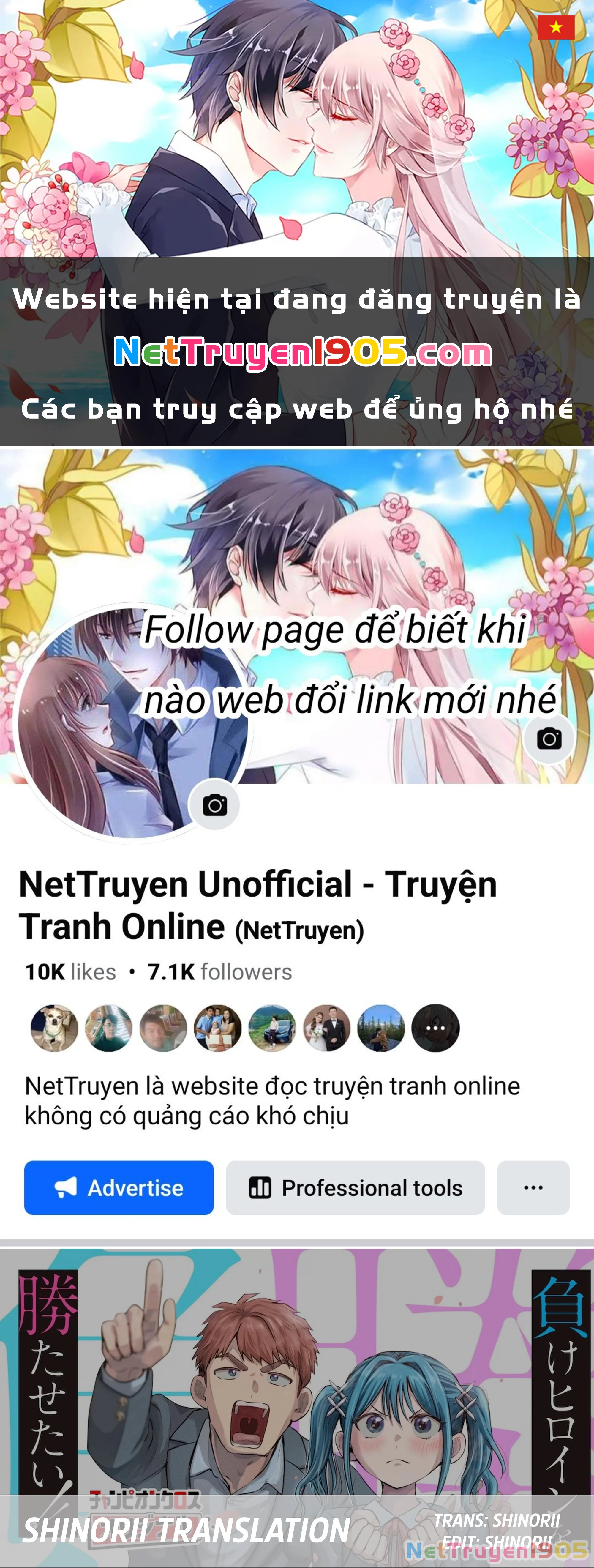 Make Heroine Wo Katasetai!! Chapter 3 - 1