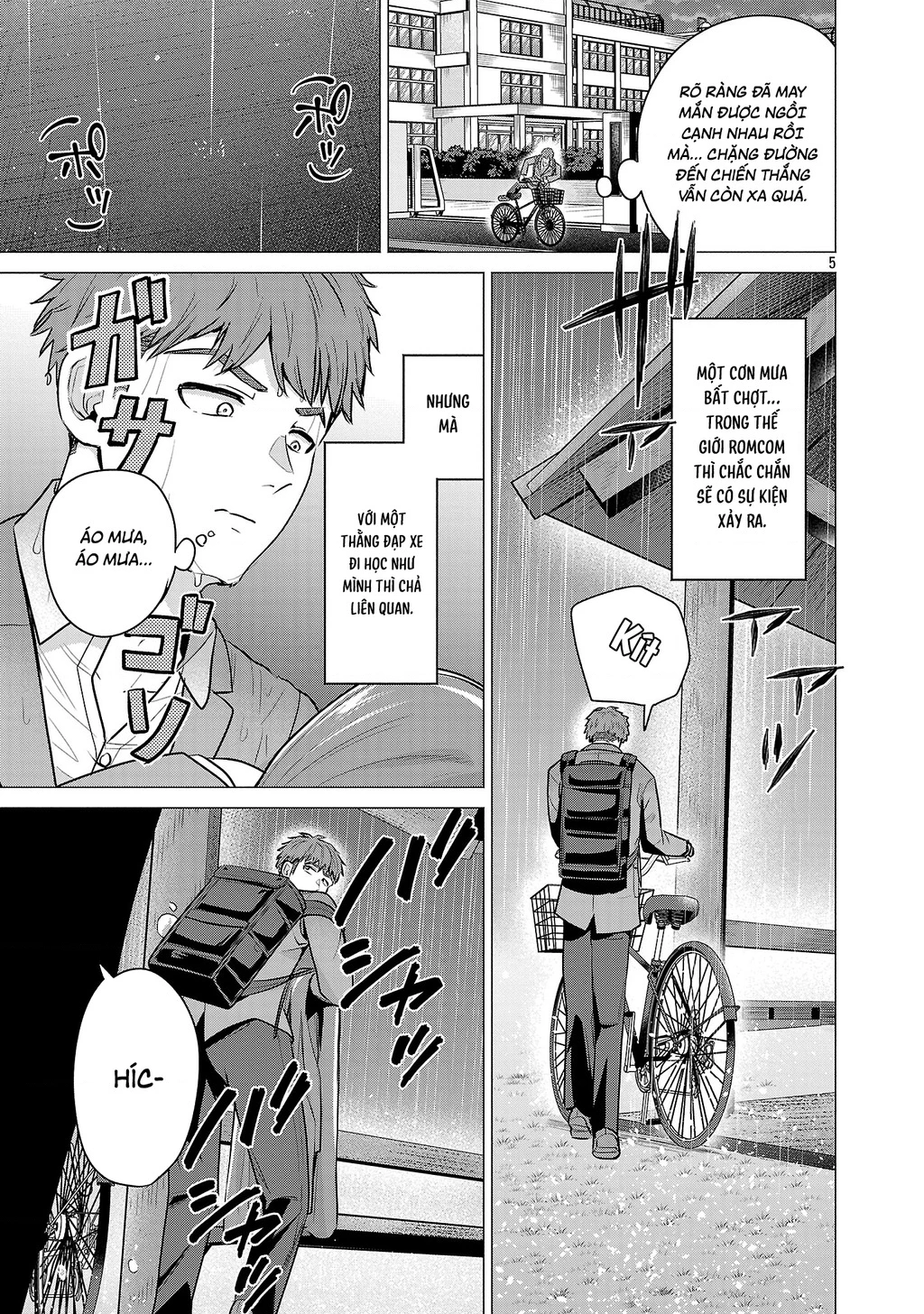 Make Heroine Wo Katasetai!! Chapter 3 - 6