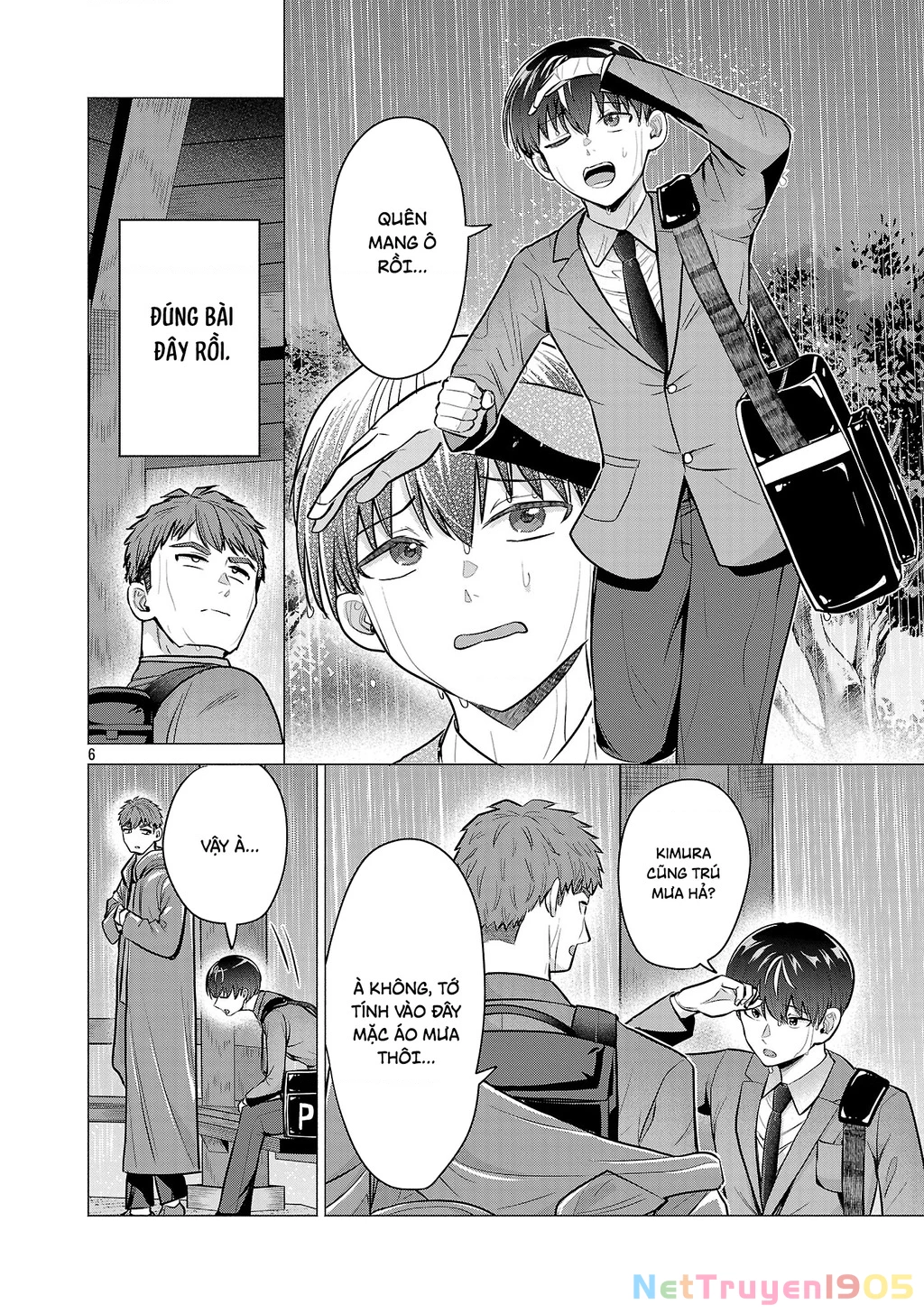 Make Heroine Wo Katasetai!! Chapter 3 - 7