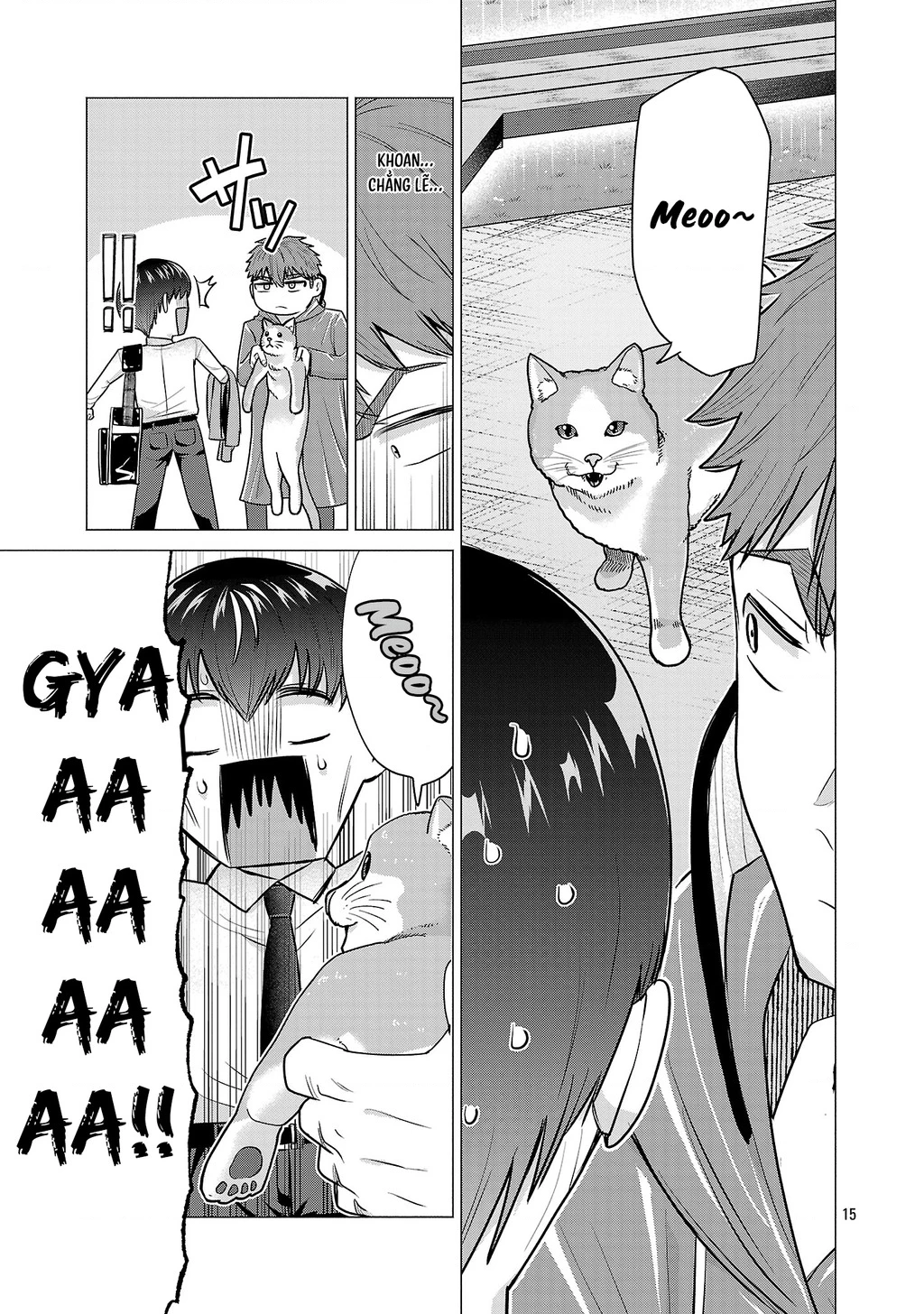 Make Heroine Wo Katasetai!! Chapter 3 - 16