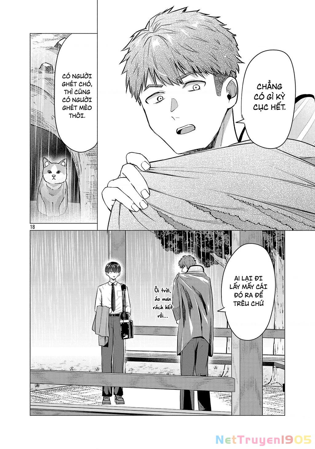 Make Heroine Wo Katasetai!! Chapter 3 - 19