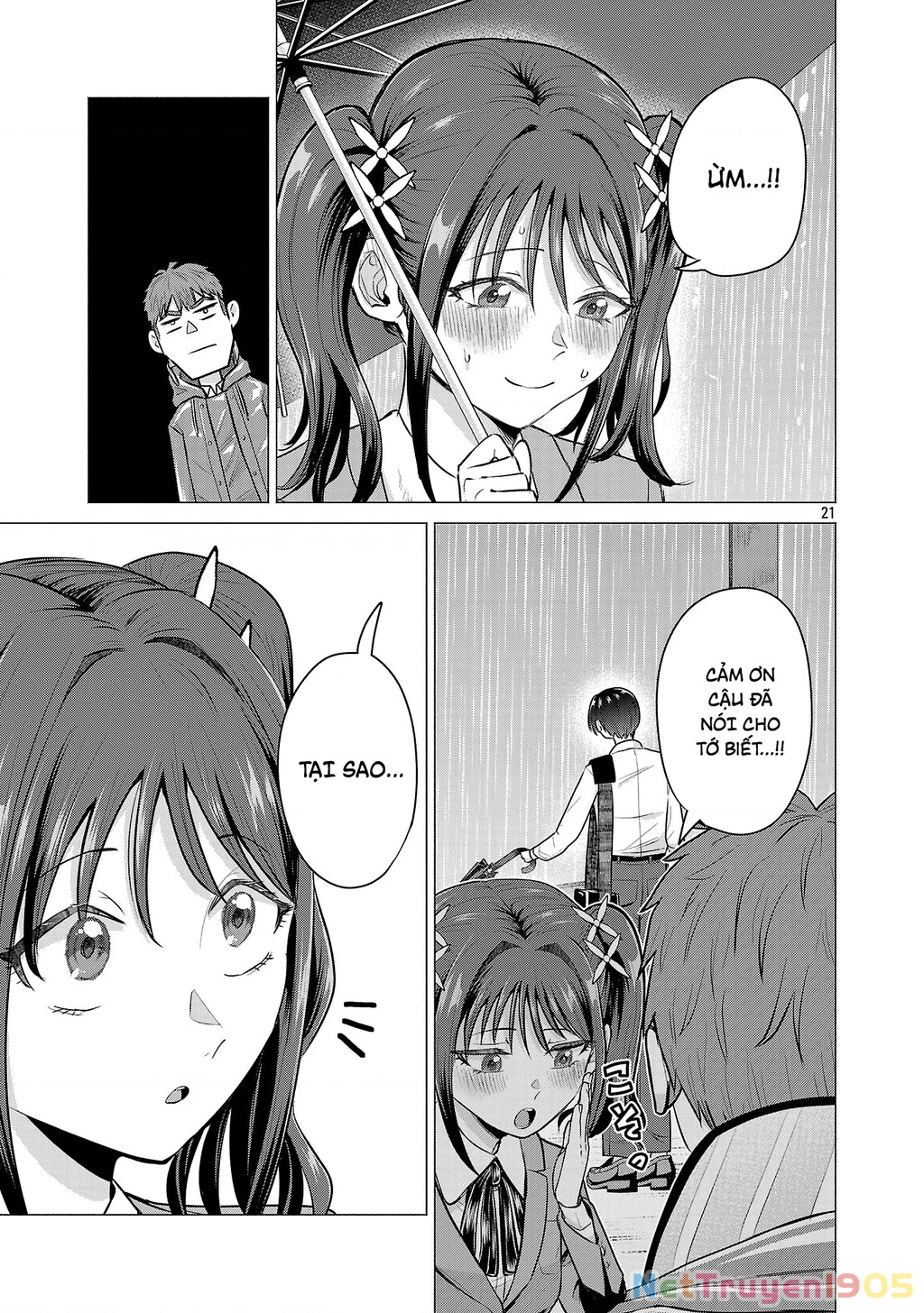 Make Heroine Wo Katasetai!! Chapter 3 - 22