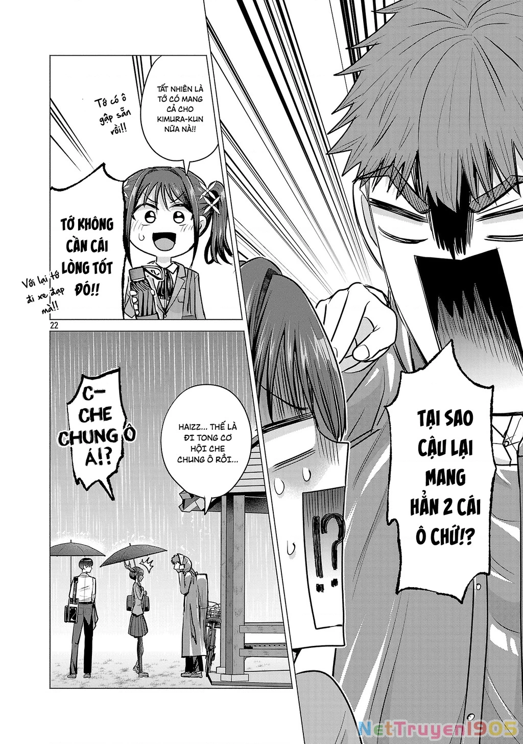 Make Heroine Wo Katasetai!! Chapter 3 - 23