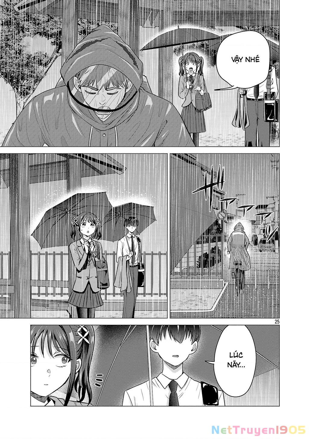 Make Heroine Wo Katasetai!! Chapter 3 - 26