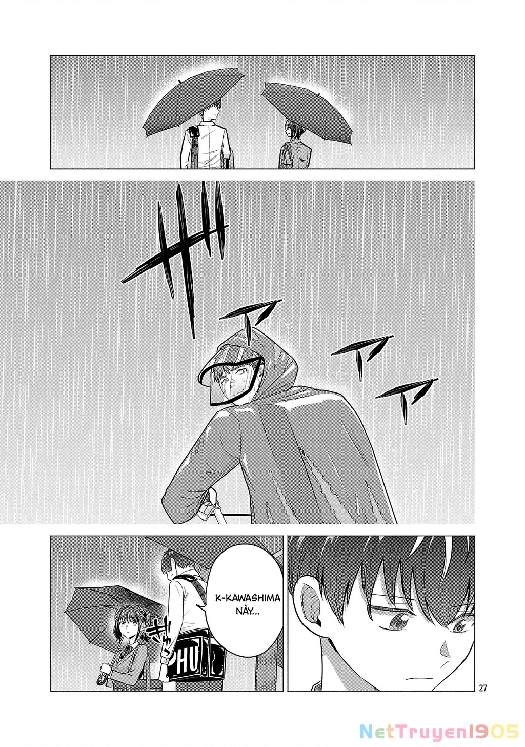 Make Heroine Wo Katasetai!! Chapter 3 - 28