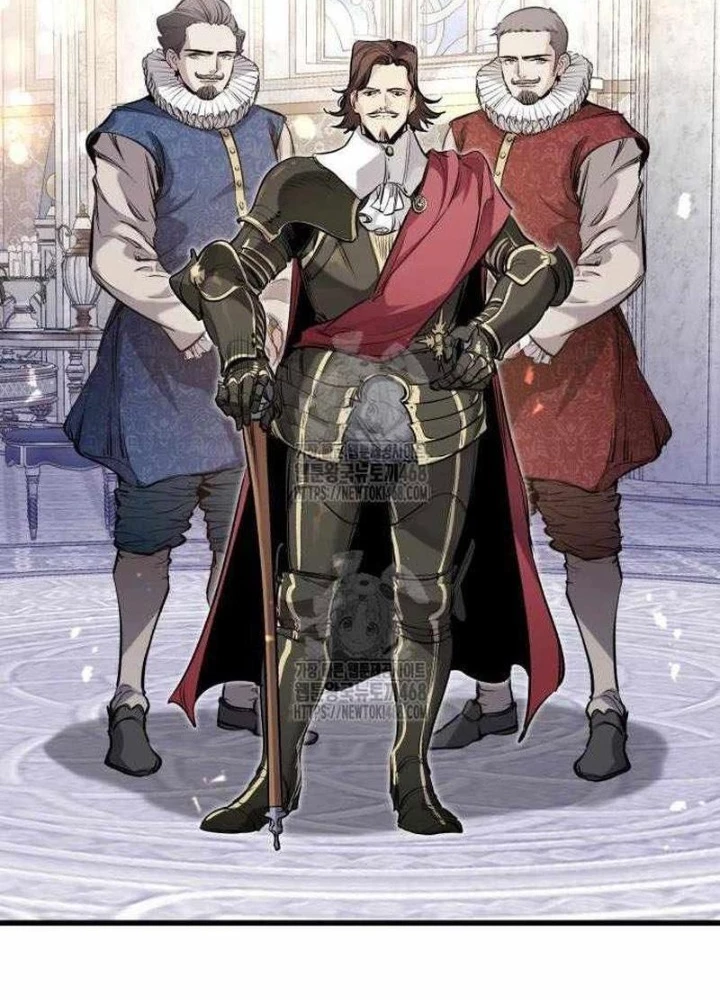 Mỗi Lính Đánh Thuê Trở Về Đều Có Một Kế Hoạch Chapter 54 - 105