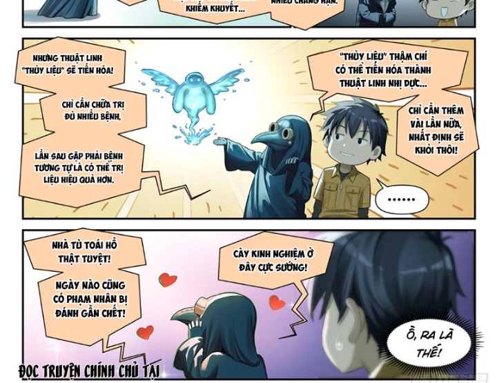 Sổ Tay Thuật Sư Chapter 15 - 4