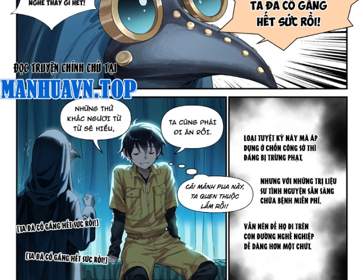 Sổ Tay Thuật Sư Chapter 15 - 16