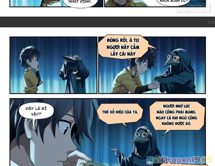 Sổ Tay Thuật Sư Chapter 15 - 19