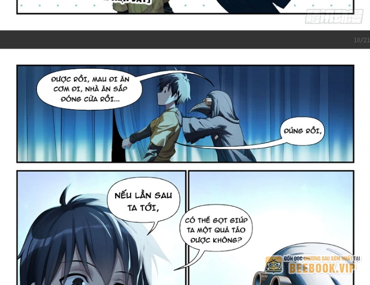 Sổ Tay Thuật Sư Chapter 15 - 21