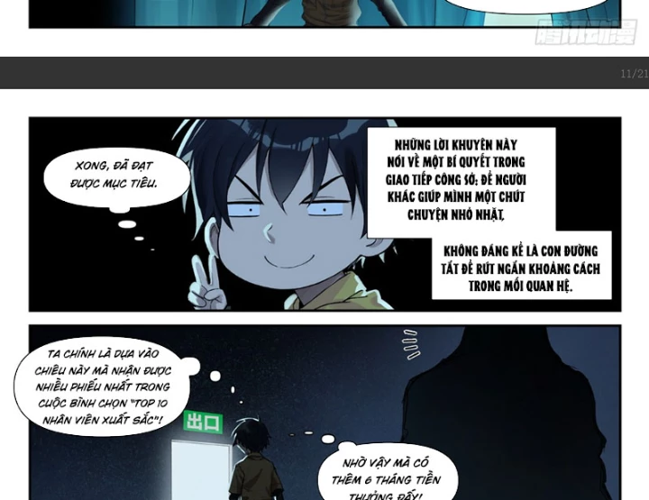 Sổ Tay Thuật Sư Chapter 15 - 23