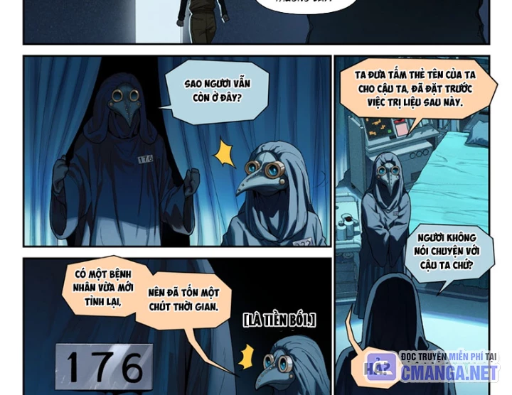 Sổ Tay Thuật Sư Chapter 15 - 24
