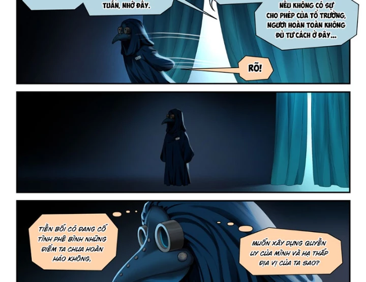 Sổ Tay Thuật Sư Chapter 15 - 26