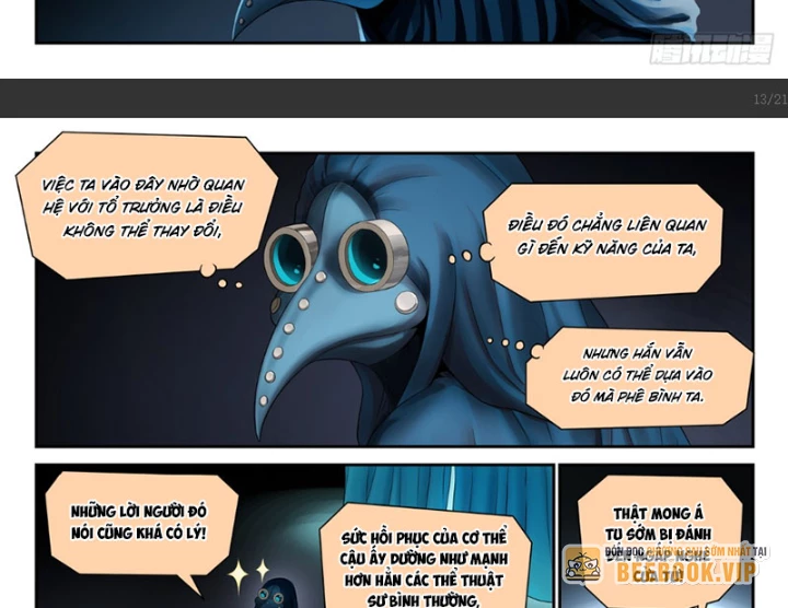 Sổ Tay Thuật Sư Chapter 15 - 27