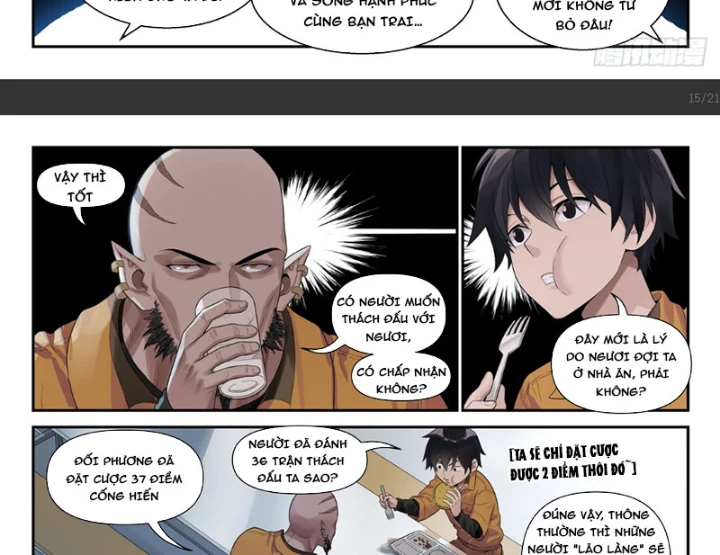 Sổ Tay Thuật Sư Chapter 15 - 31