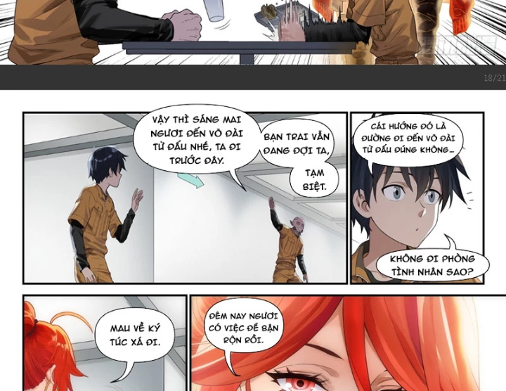 Sổ Tay Thuật Sư Chapter 15 - 37