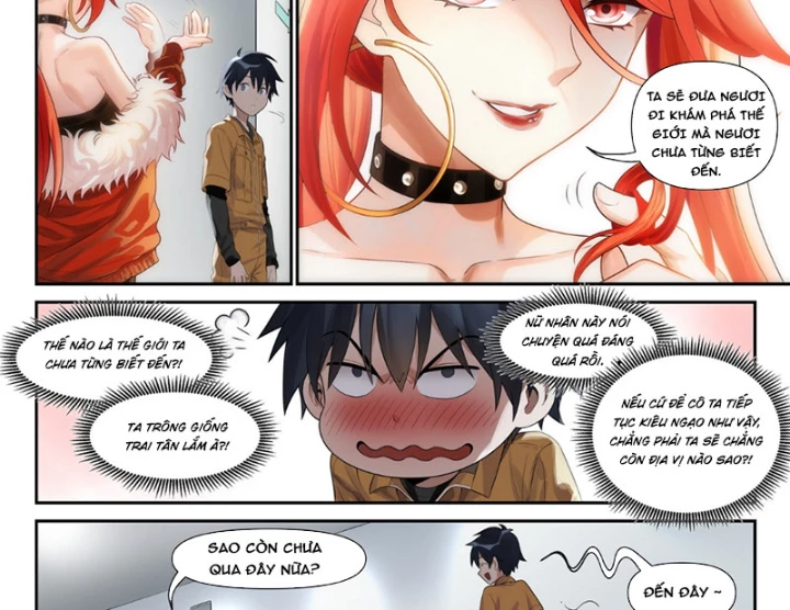 Sổ Tay Thuật Sư Chapter 15 - 38