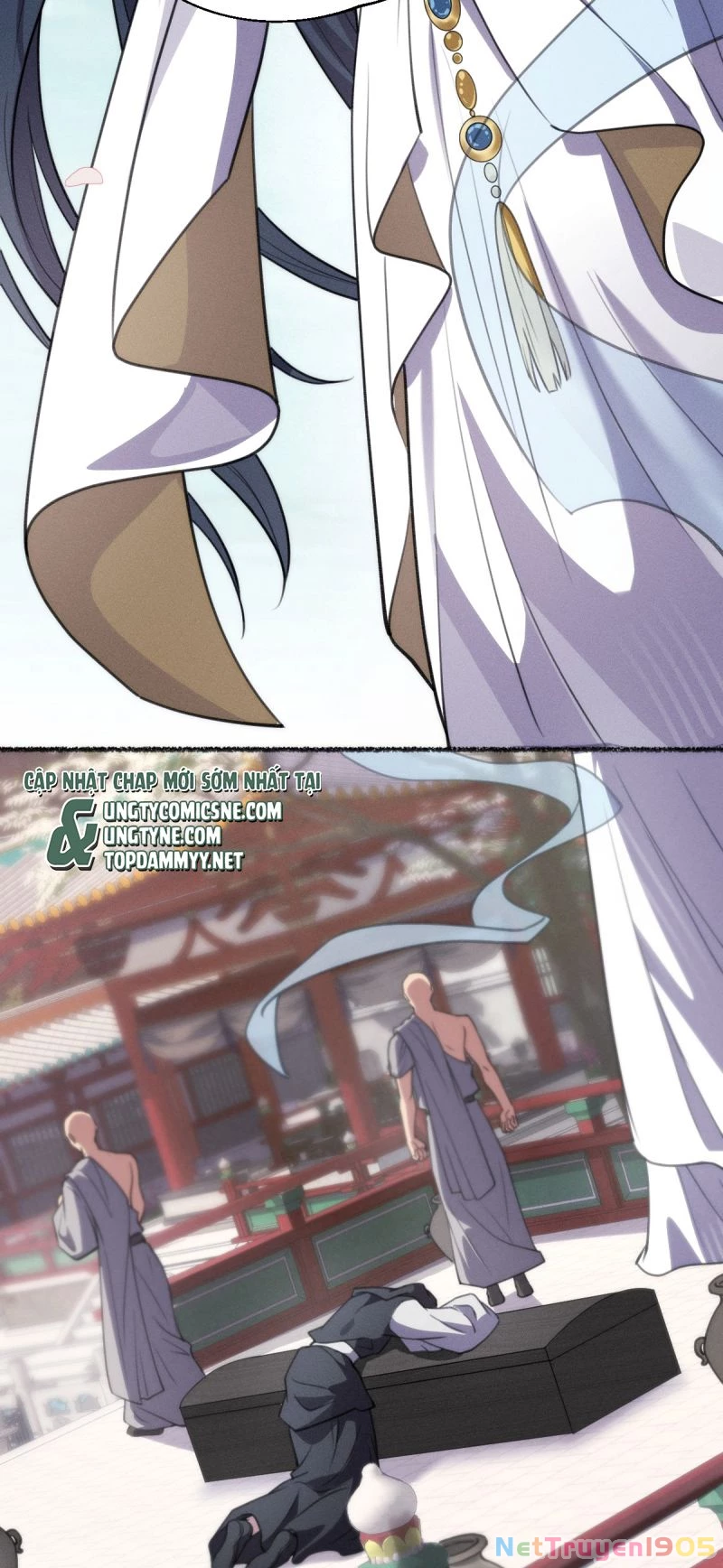 Chữa Lành Tà Thần Của Tôi Chapter 43 - 4