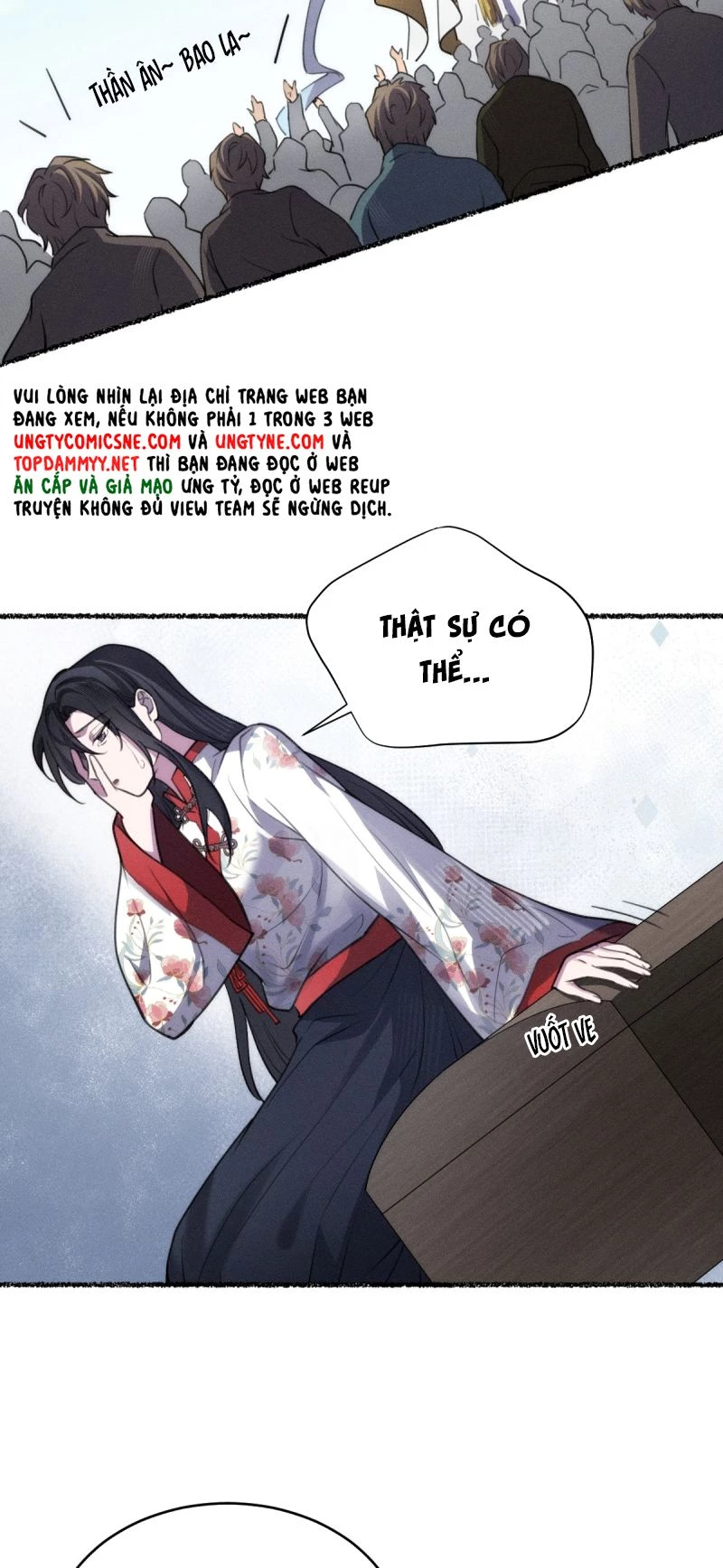 Chữa Lành Tà Thần Của Tôi Chapter 43 - 14