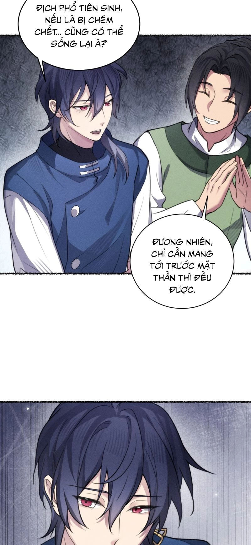 Chữa Lành Tà Thần Của Tôi Chapter 43 - 15