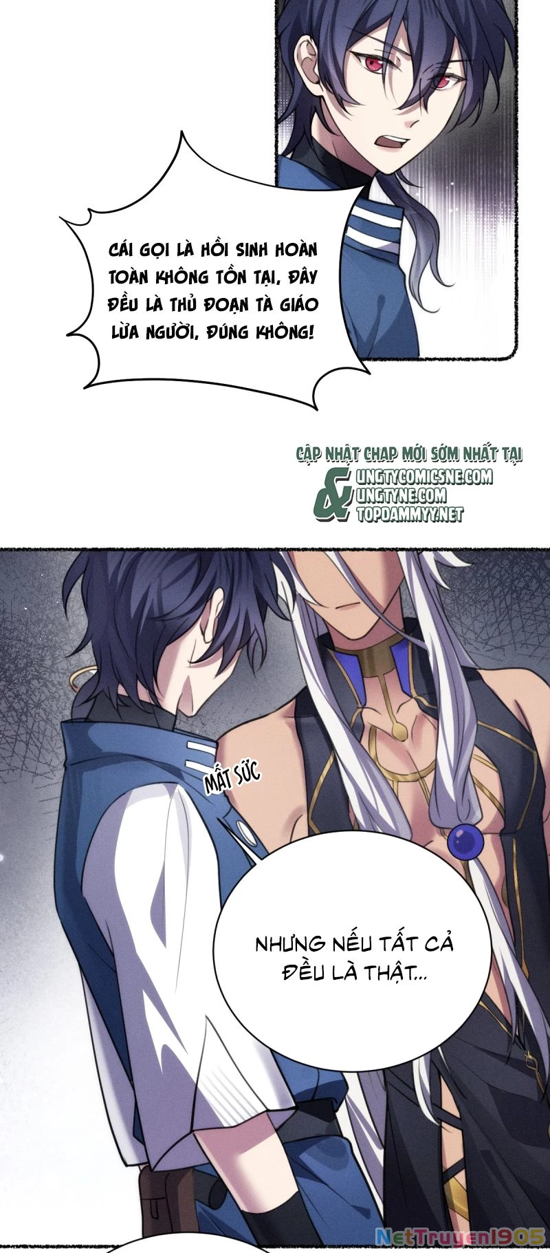 Chữa Lành Tà Thần Của Tôi Chapter 43 - 19