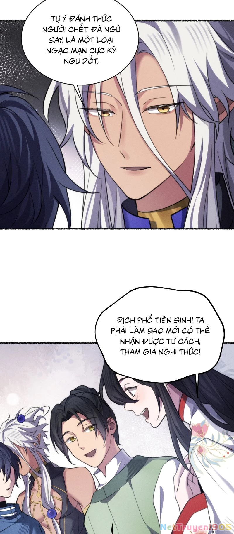 Chữa Lành Tà Thần Của Tôi Chapter 43 - 20
