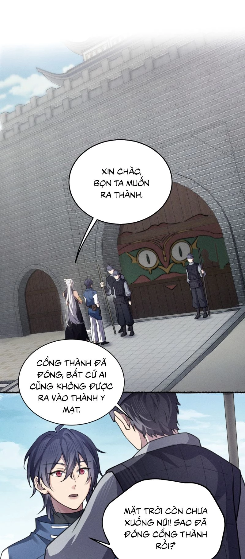 Chữa Lành Tà Thần Của Tôi Chapter 43 - 25
