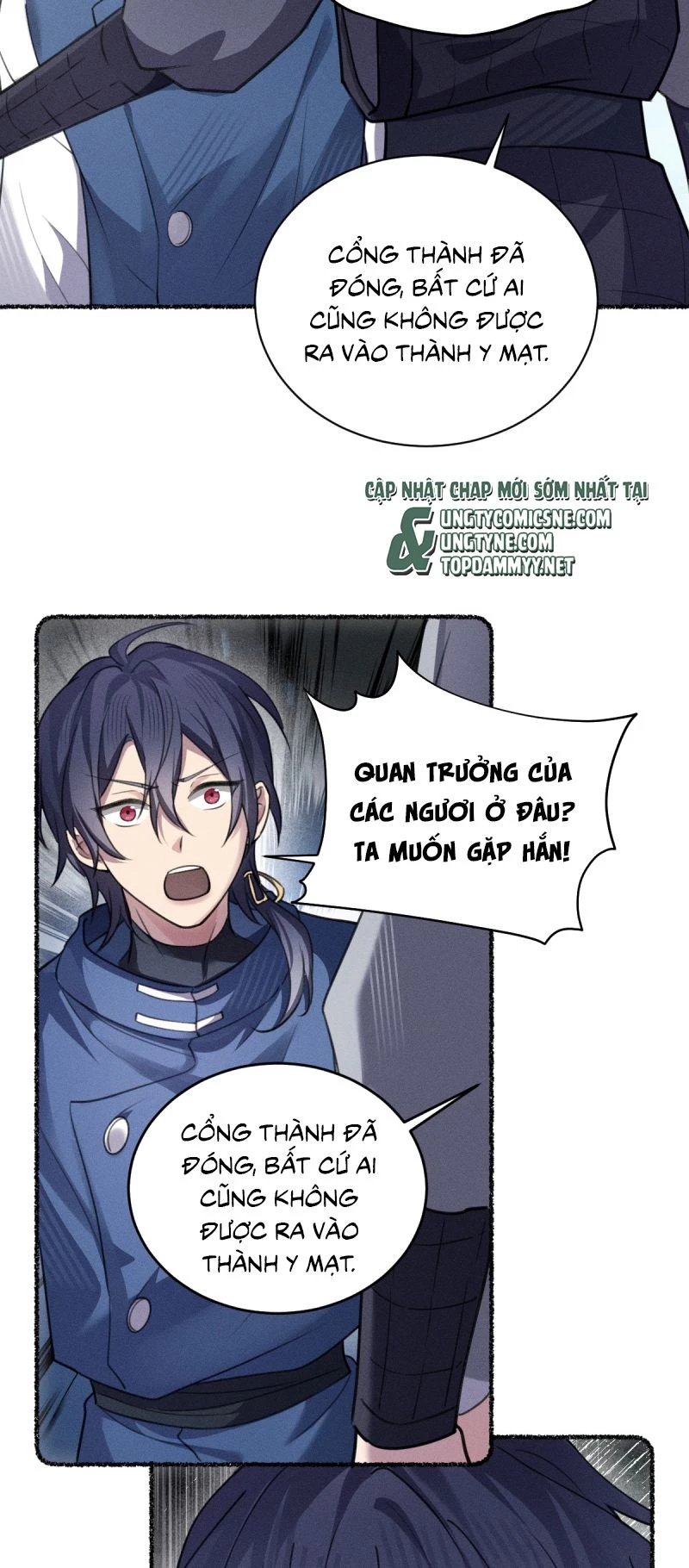 Chữa Lành Tà Thần Của Tôi Chapter 43 - 26