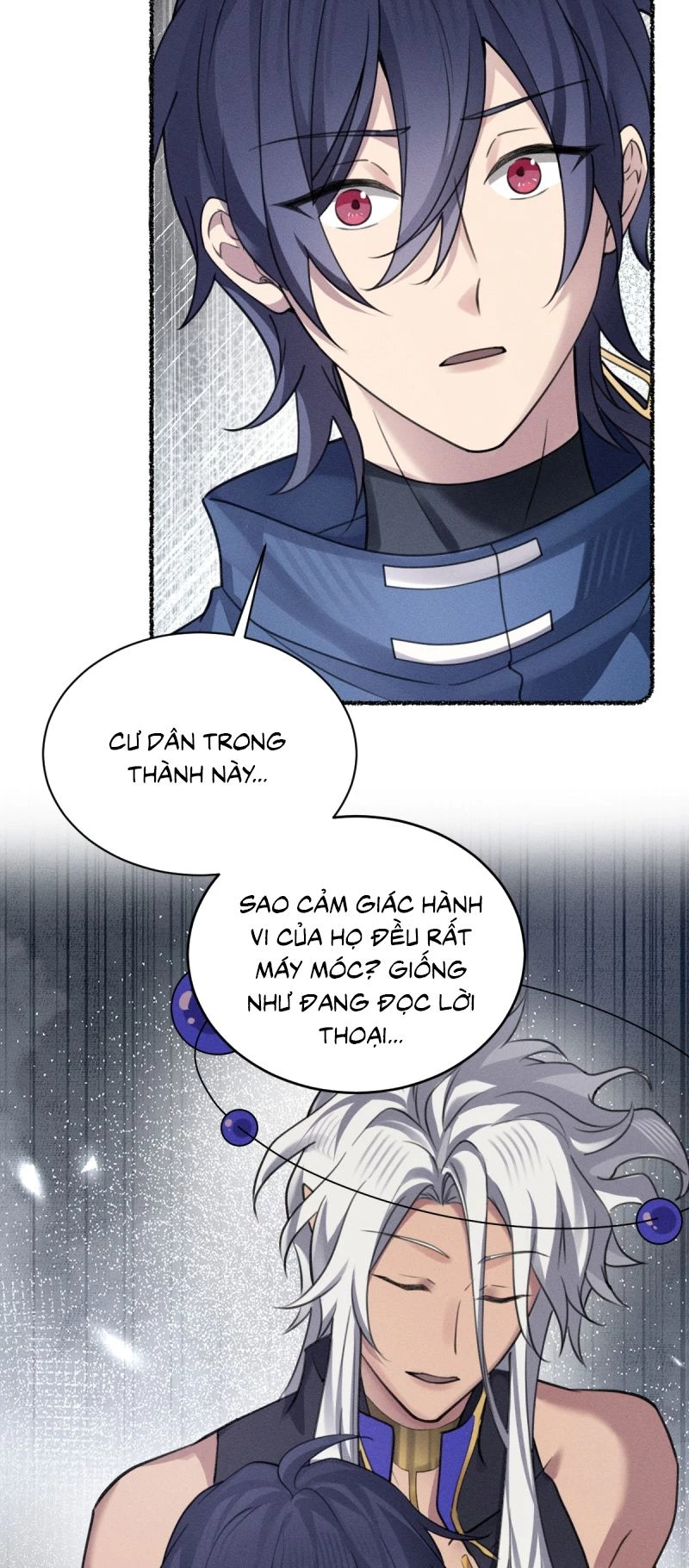 Chữa Lành Tà Thần Của Tôi Chapter 43 - 27