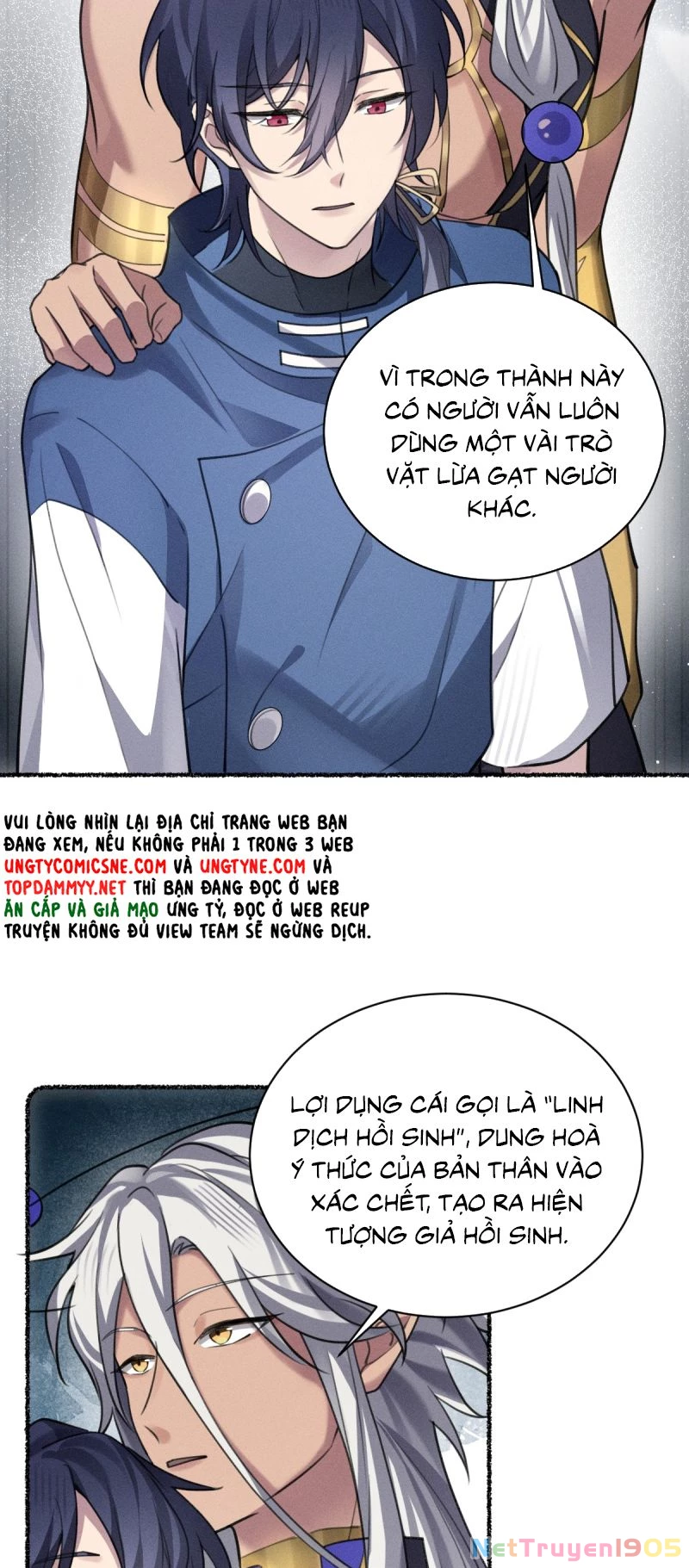 Chữa Lành Tà Thần Của Tôi Chapter 43 - 28