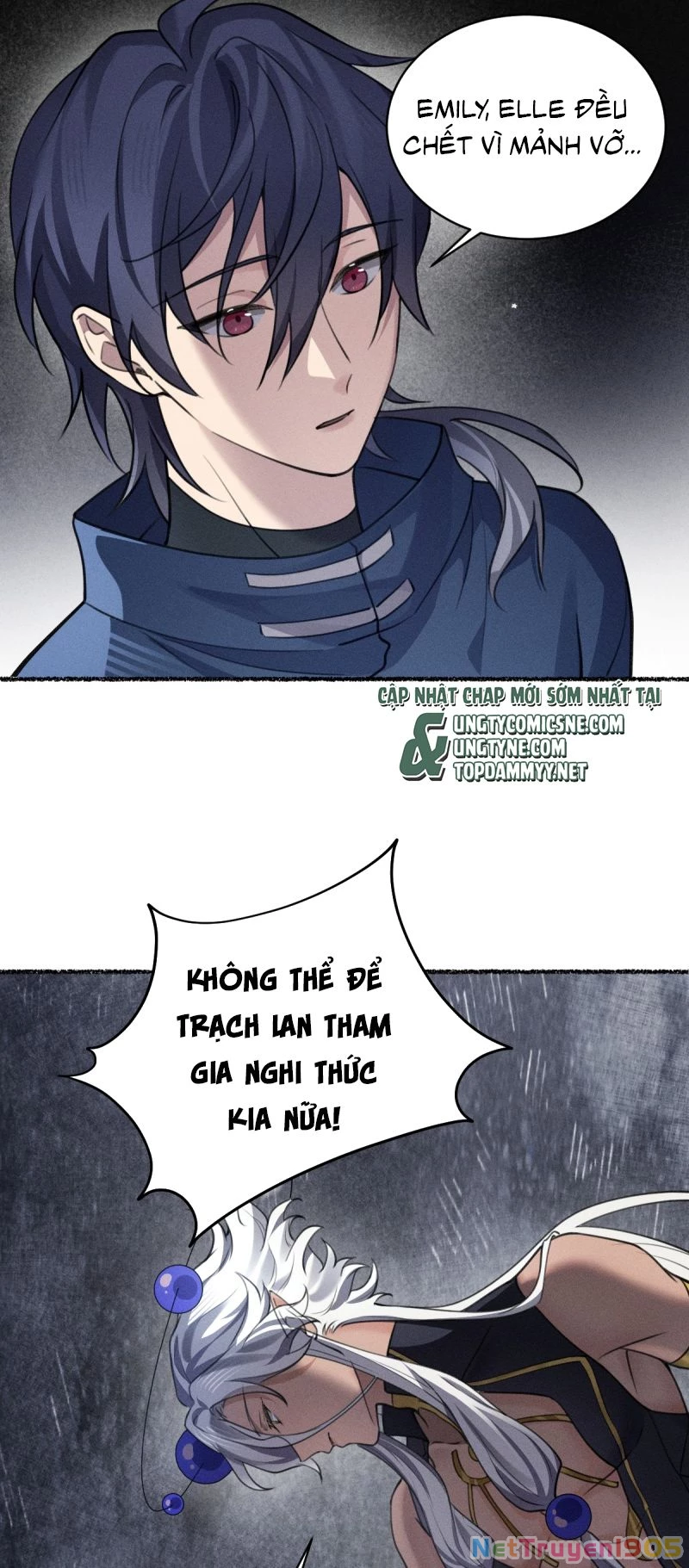 Chữa Lành Tà Thần Của Tôi Chapter 43 - 30