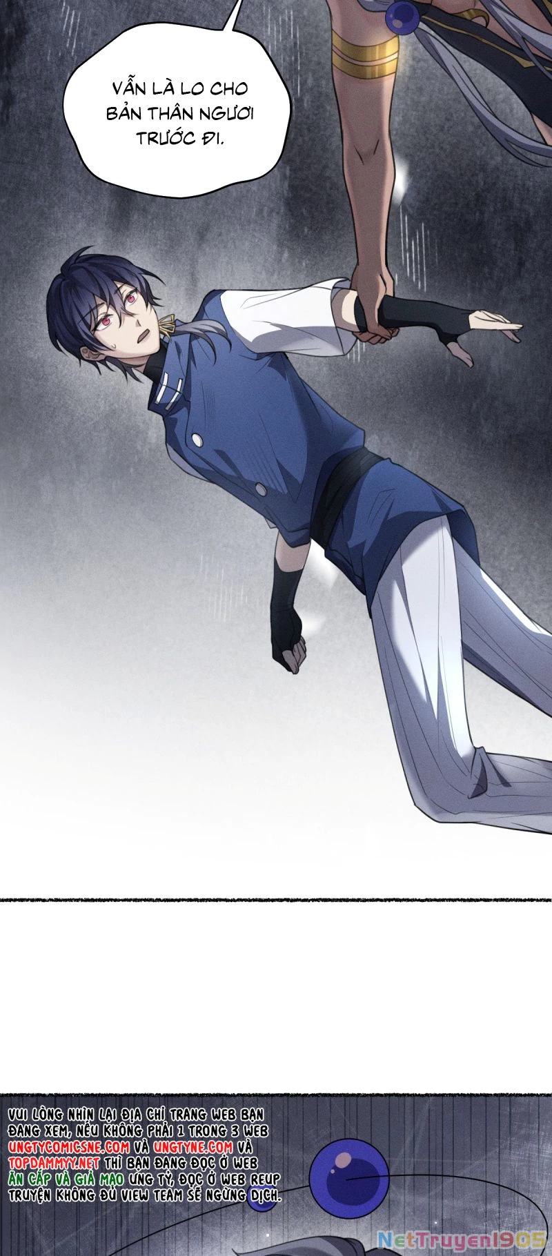 Chữa Lành Tà Thần Của Tôi Chapter 43 - 31