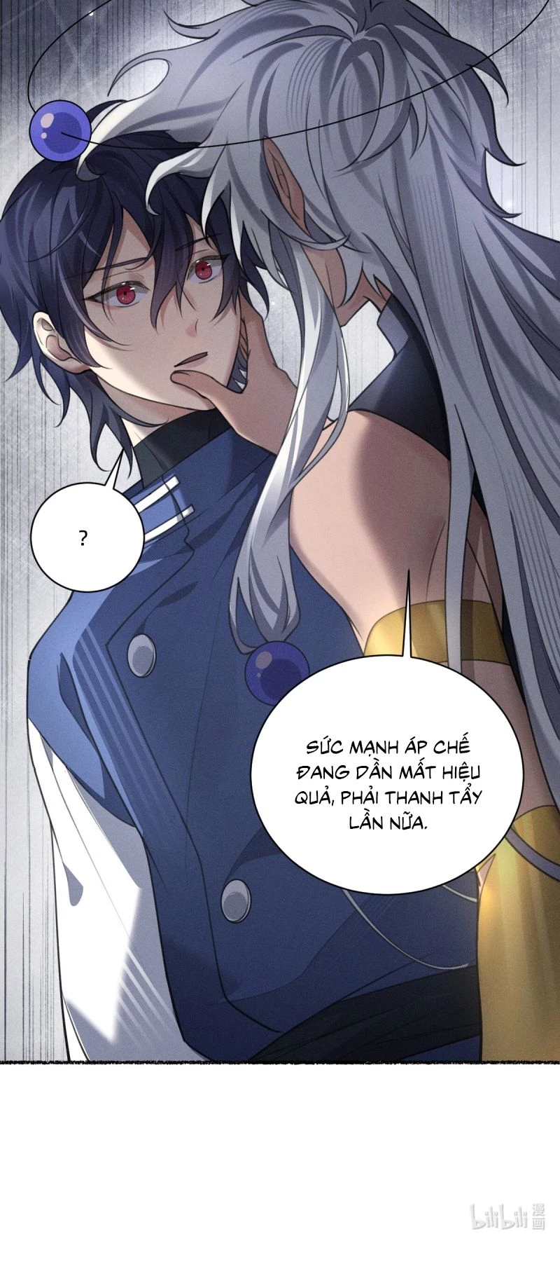 Chữa Lành Tà Thần Của Tôi Chapter 43 - 32