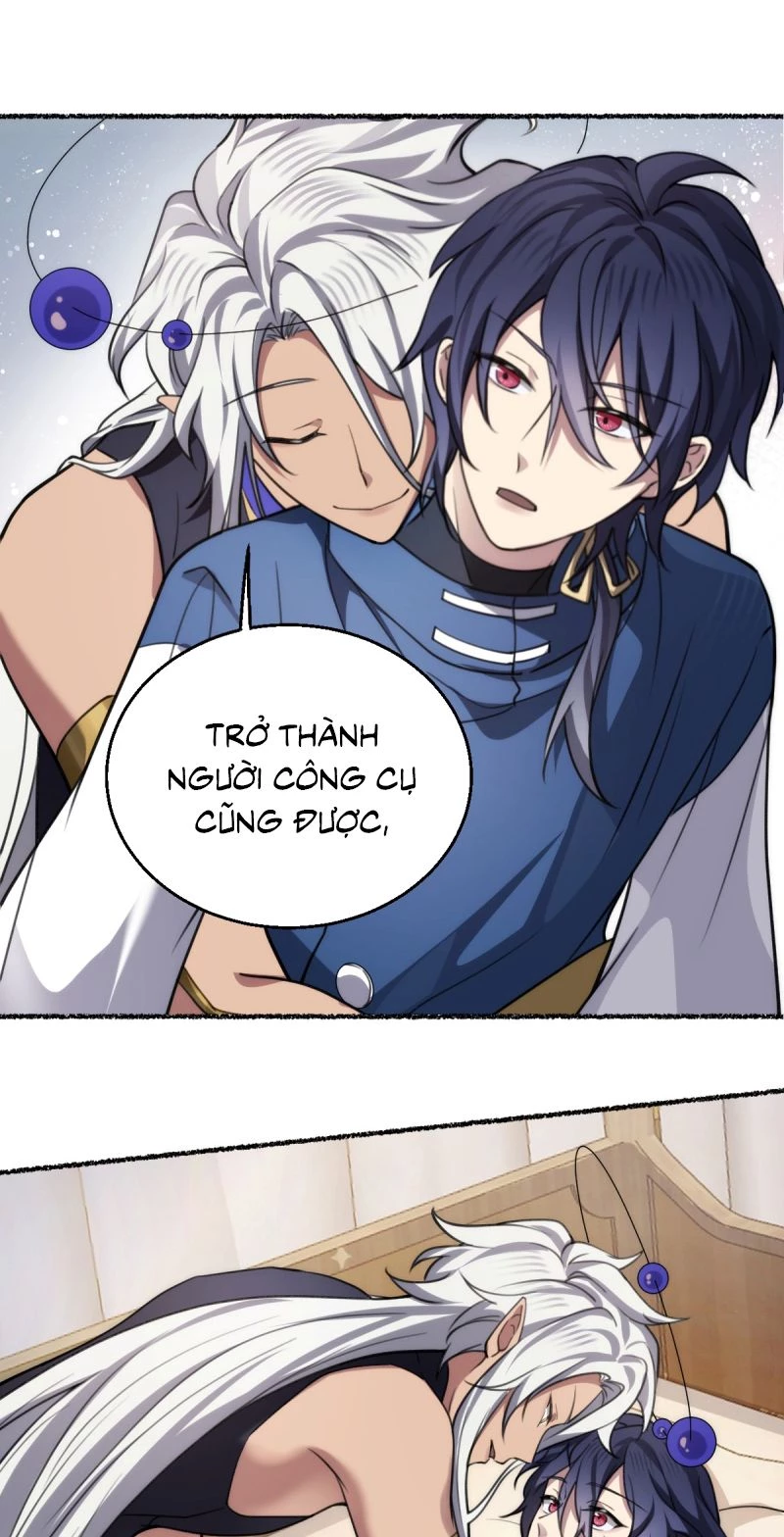 Chữa Lành Tà Thần Của Tôi Chapter 43 - 34