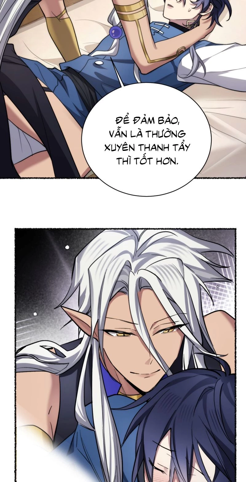 Chữa Lành Tà Thần Của Tôi Chapter 43 - 35