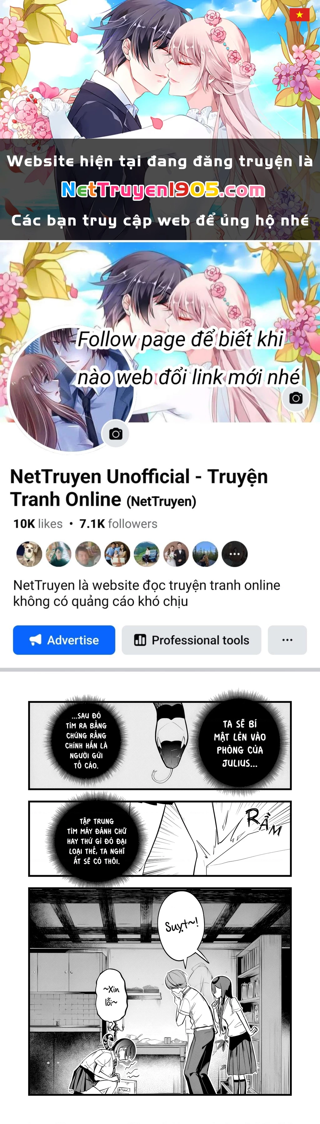 Con Quái Vật Mà Tôi Dạy Dỗ Năm Xưa Đã Hóa Thành Một Thiếu Nữ Xinh Đẹp Và Đến Gặp Tôi. Chapter 33 - 1