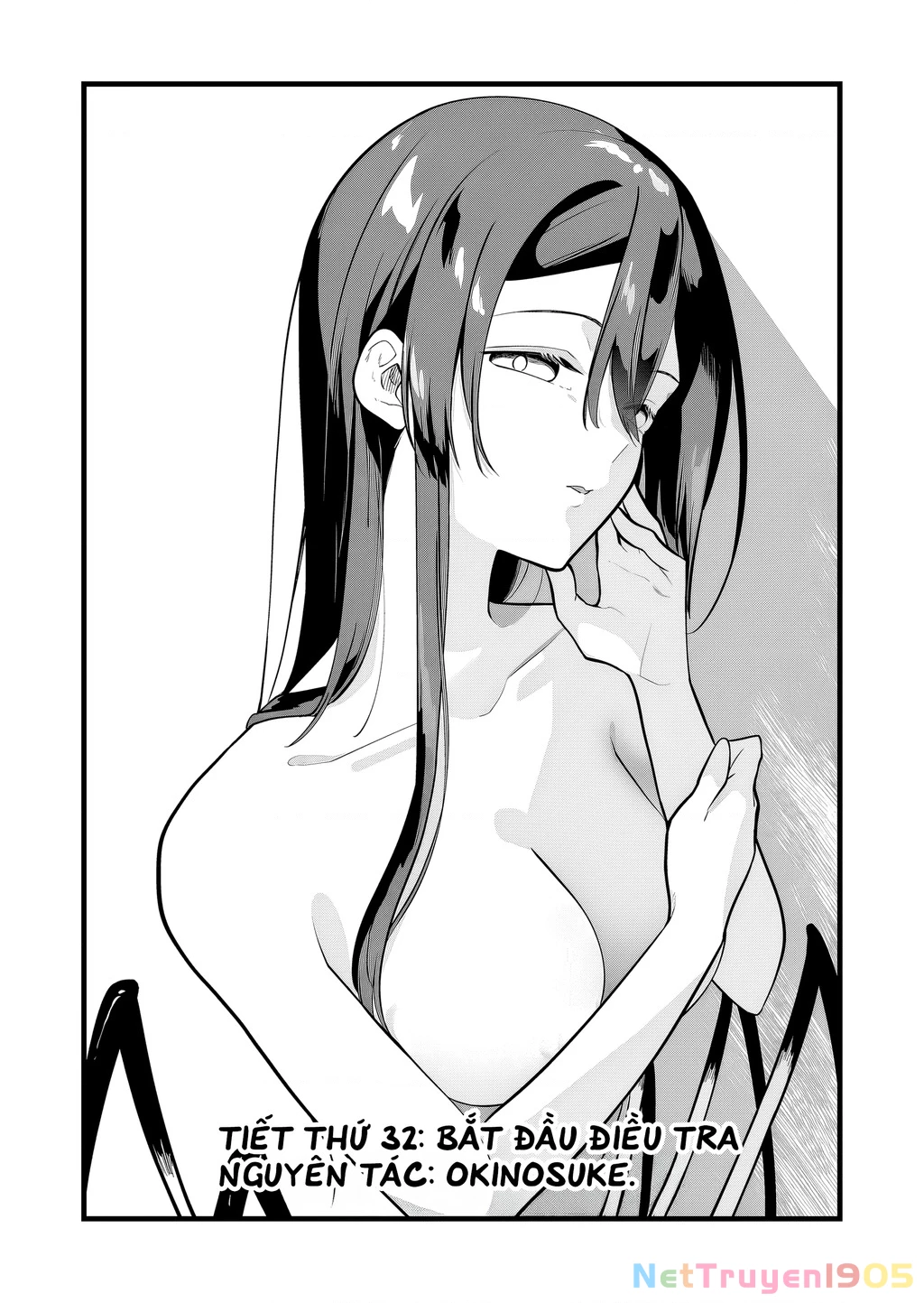 Con Quái Vật Mà Tôi Dạy Dỗ Năm Xưa Đã Hóa Thành Một Thiếu Nữ Xinh Đẹp Và Đến Gặp Tôi. Chapter 33 - 2